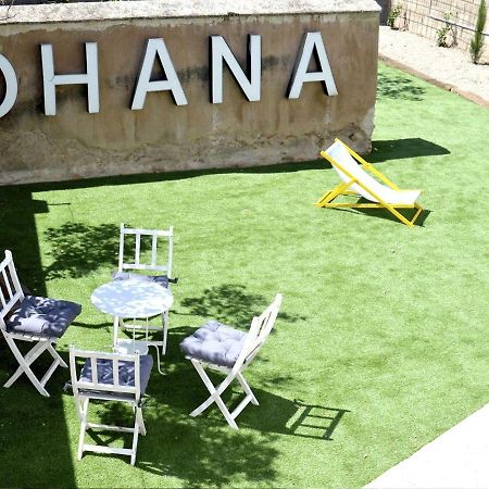 Ohana Apartamento Rural Malon Exterior photo
