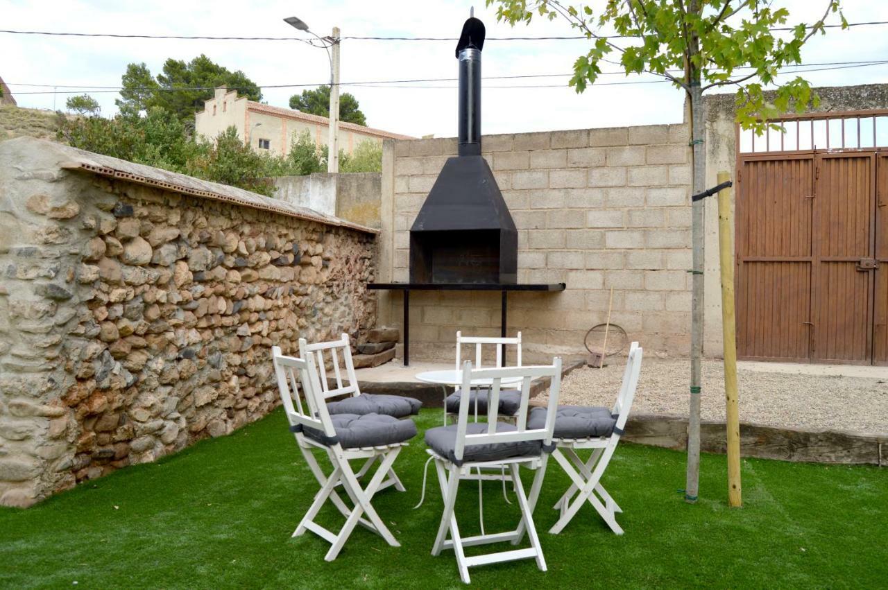 Ohana Apartamento Rural Malon Exterior photo