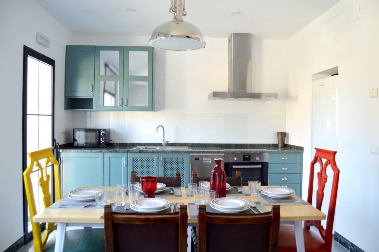 Ohana Apartamento Rural Malon Exterior photo