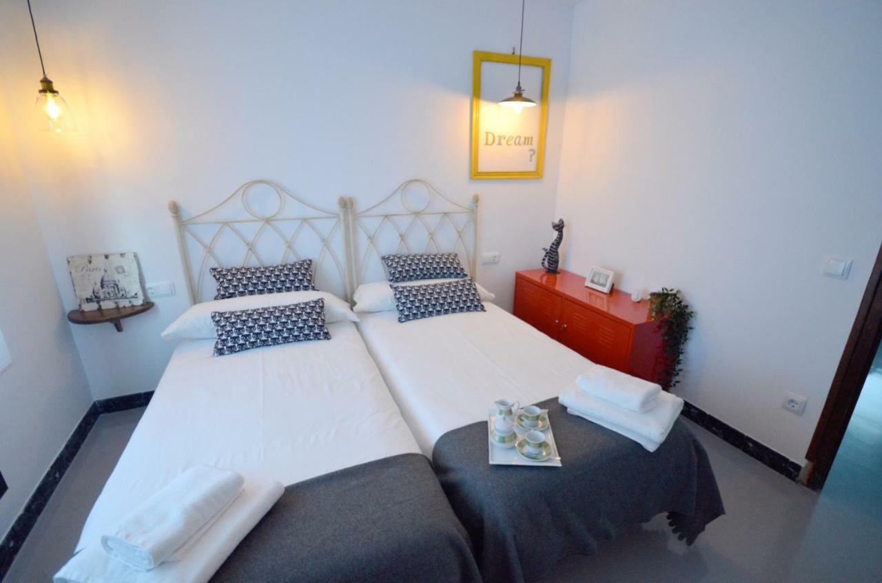 Ohana Apartamento Rural Malon Exterior photo